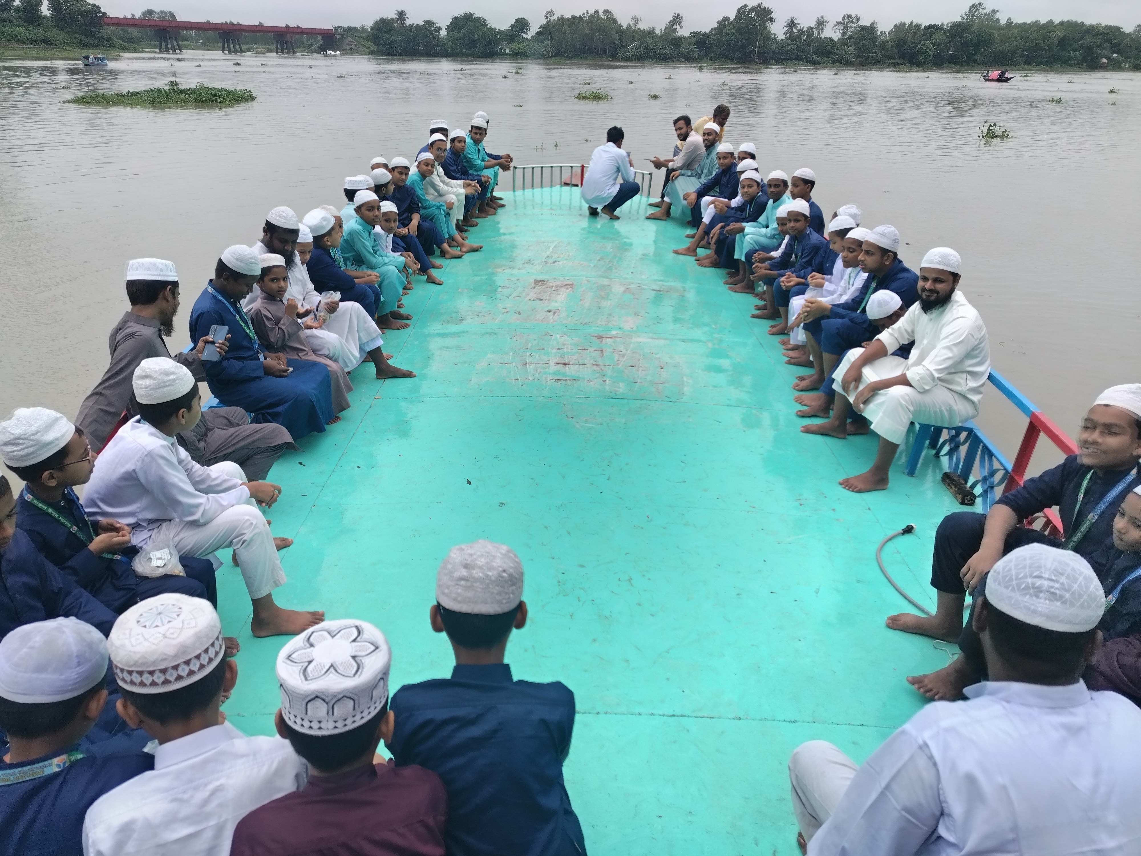 মির্জাপুর ~ সফর